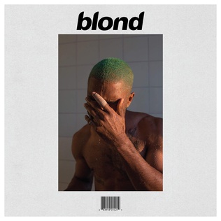 Blonde Album Cover