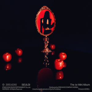 28 Reasons Album Cover